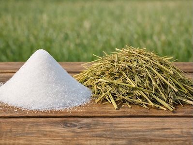 Zucker im Heu – wenn das Grundfutter krank macht