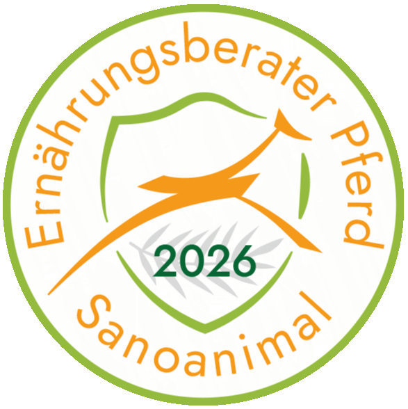 Futterberater Pferd Siegel von Sanoanimal